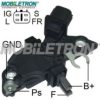 MOBILETRON VR-B243 Alternator Regulator